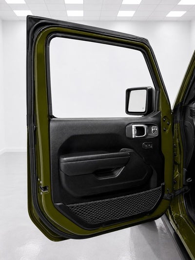 2024 Jeep Wrangler Willys 4xe