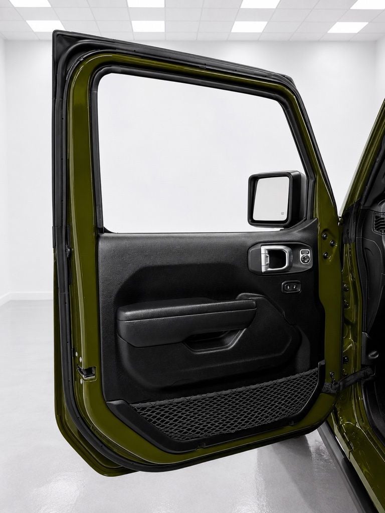 2024 Jeep Wrangler Willys 4xe