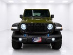 2024 Jeep Wrangler Willys 4xe