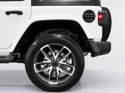 2024 Jeep Wrangler Sport S 4xe
