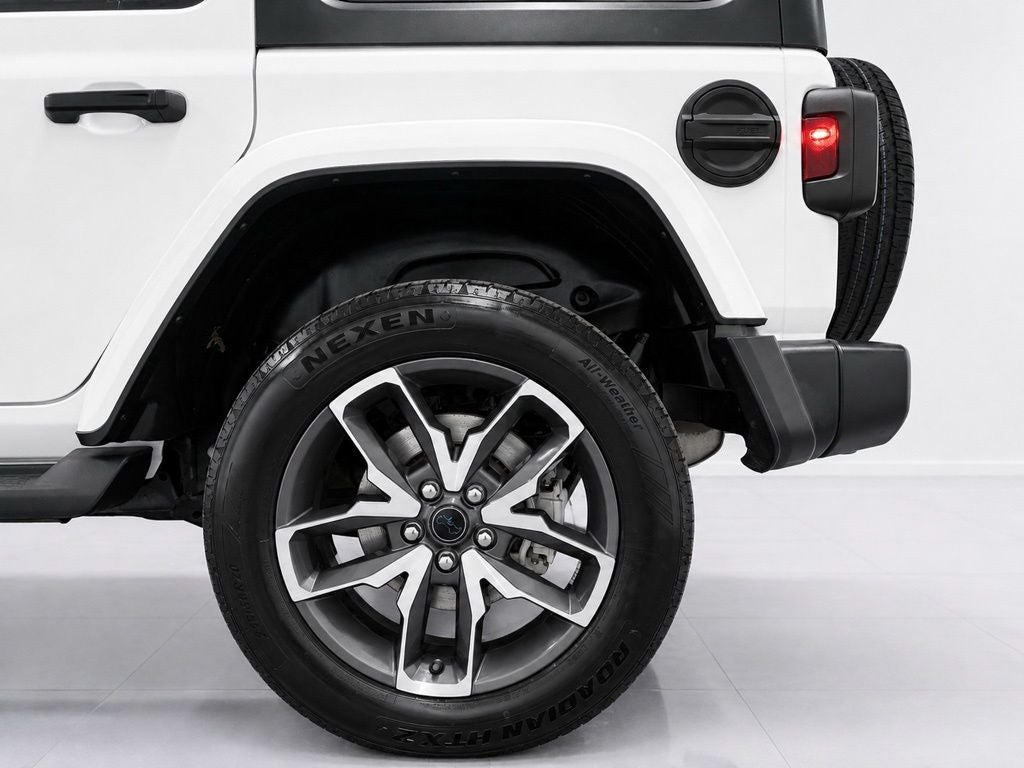 2024 Jeep Wrangler Sport S 4xe