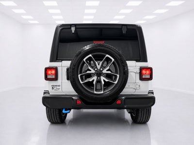 2024 Jeep Wrangler Sport S 4xe