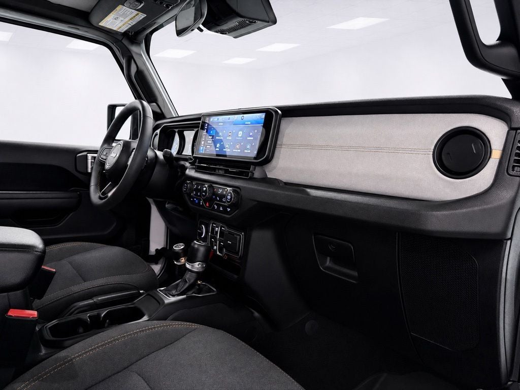 2024 Jeep Wrangler Sport S 4xe