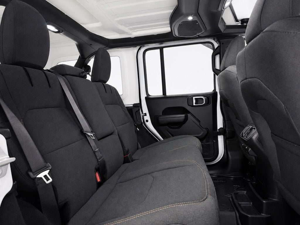 2024 Jeep Wrangler Sport S 4xe