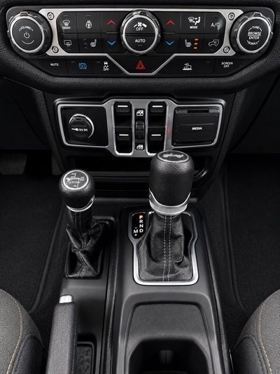 2024 Jeep Wrangler Sport S 4xe