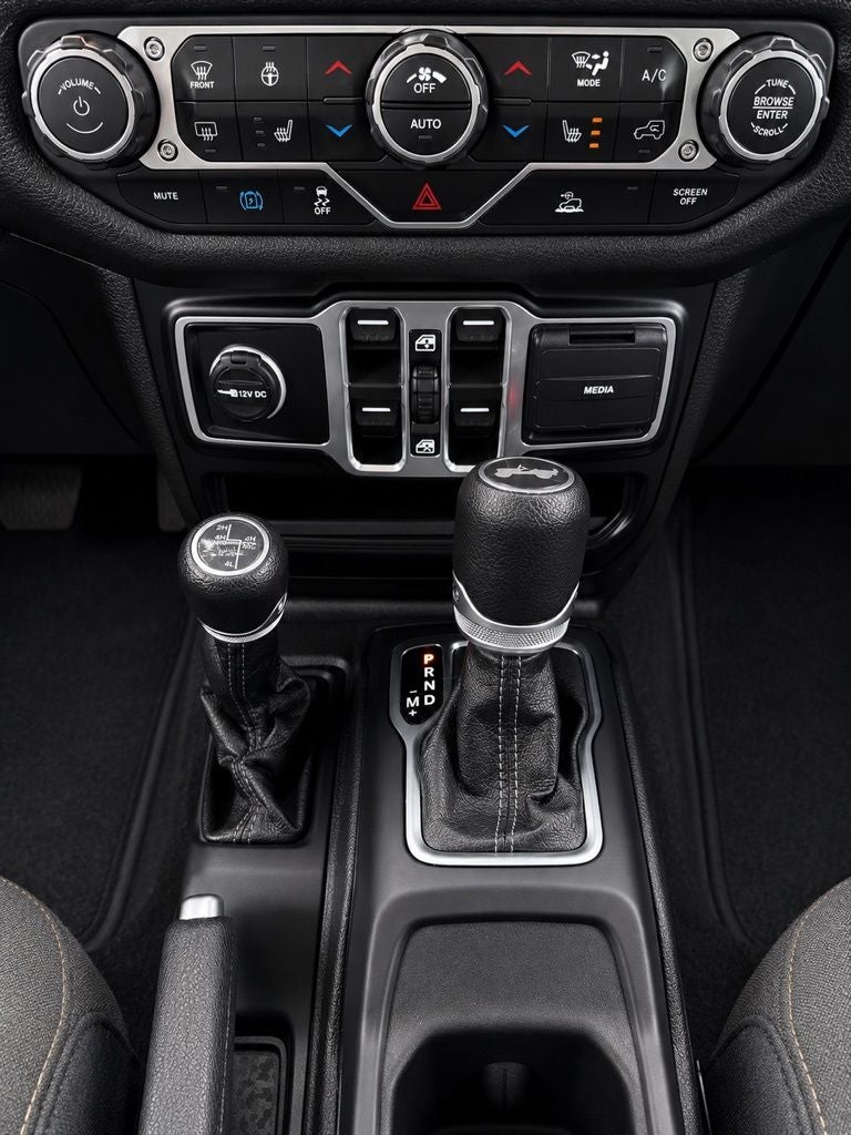 2024 Jeep Wrangler Sport S 4xe