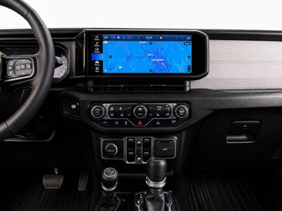 2024 Jeep Wrangler Sport S 4xe