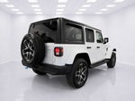 2024 Jeep Wrangler Sport S 4xe