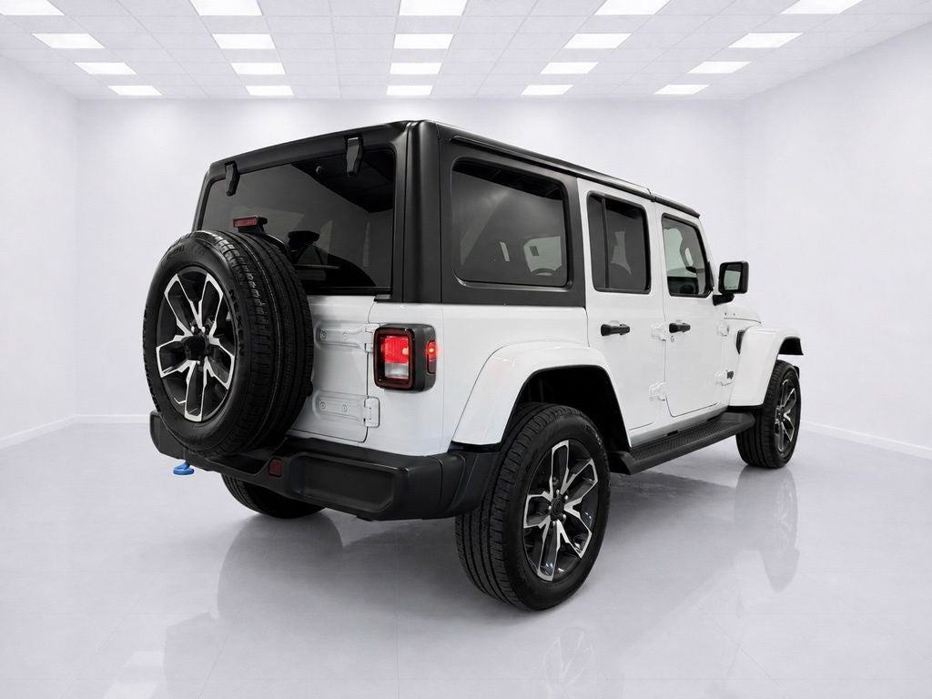 2024 Jeep Wrangler Sport S 4xe