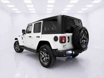 2024 Jeep Wrangler Sport S 4xe