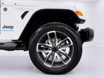 2024 Jeep Wrangler Sport S 4xe