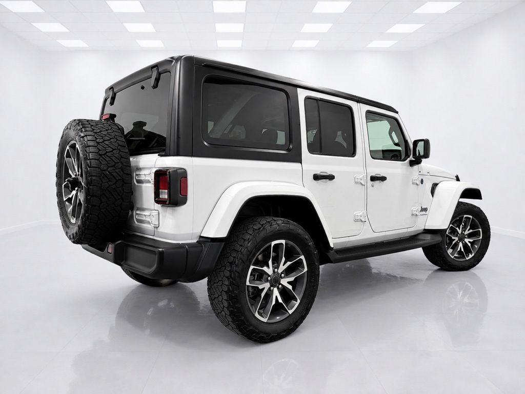 2024 Jeep Wrangler Sport S 4xe