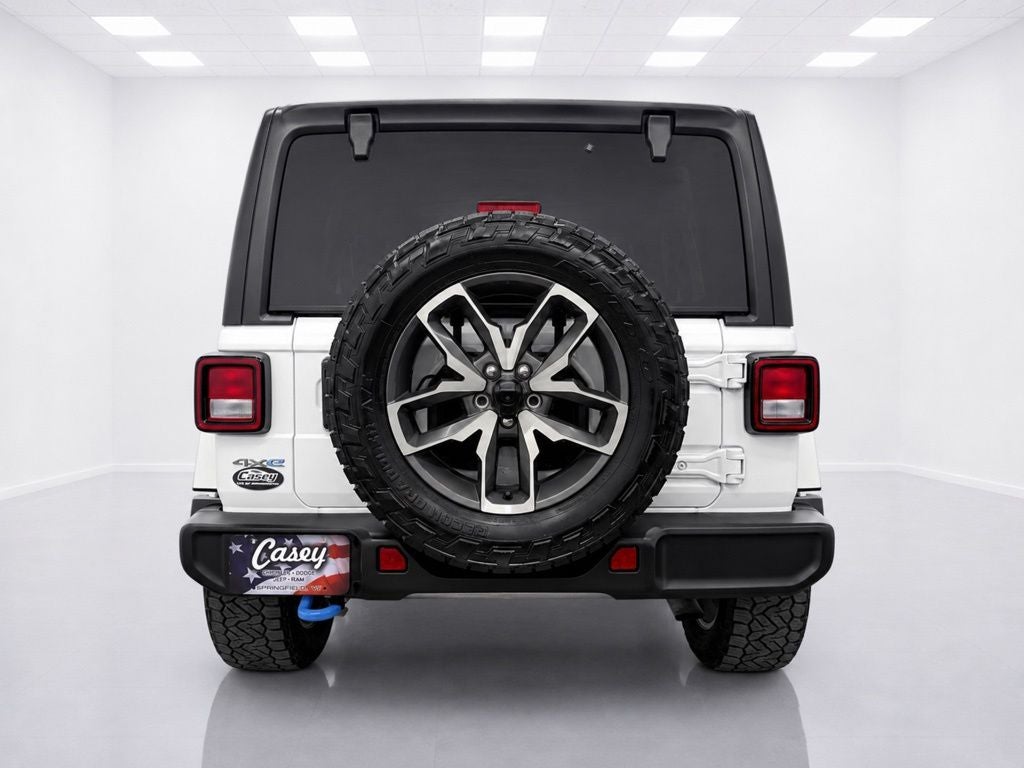 2024 Jeep Wrangler Sport S 4xe