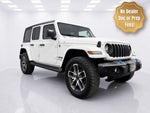 2024 Jeep Wrangler Sport S 4xe