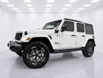 2024 Jeep Wrangler Sport S 4xe