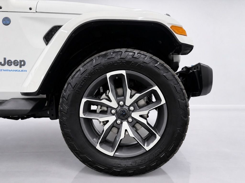 2024 Jeep Wrangler Sport S 4xe