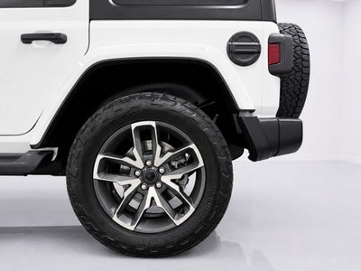 2024 Jeep Wrangler Sport S 4xe