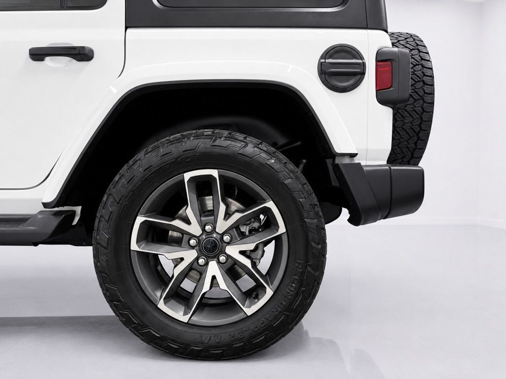 2024 Jeep Wrangler Sport S 4xe