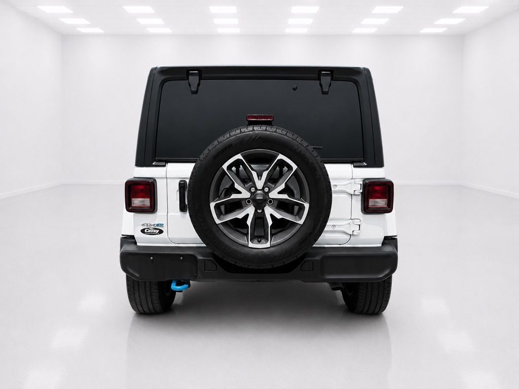 2024 Jeep Wrangler Sport S 4xe
