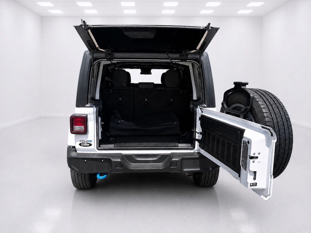 2024 Jeep Wrangler Sport S 4xe