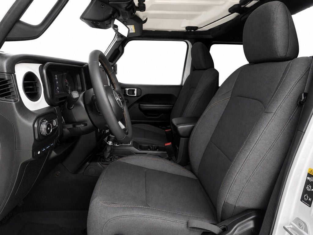 2024 Jeep Wrangler Sport S 4xe