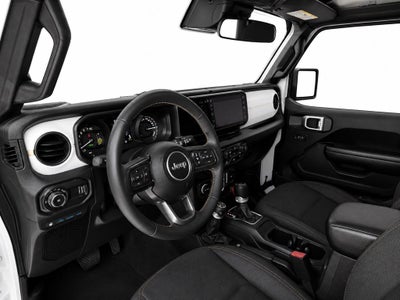 2024 Jeep Wrangler Sport S 4xe