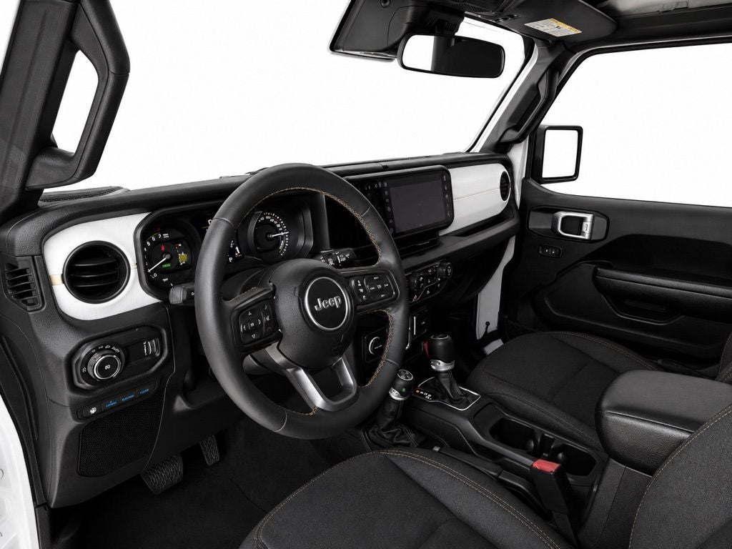 2024 Jeep Wrangler Sport S 4xe