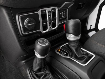 2024 Jeep Wrangler Sport S 4xe