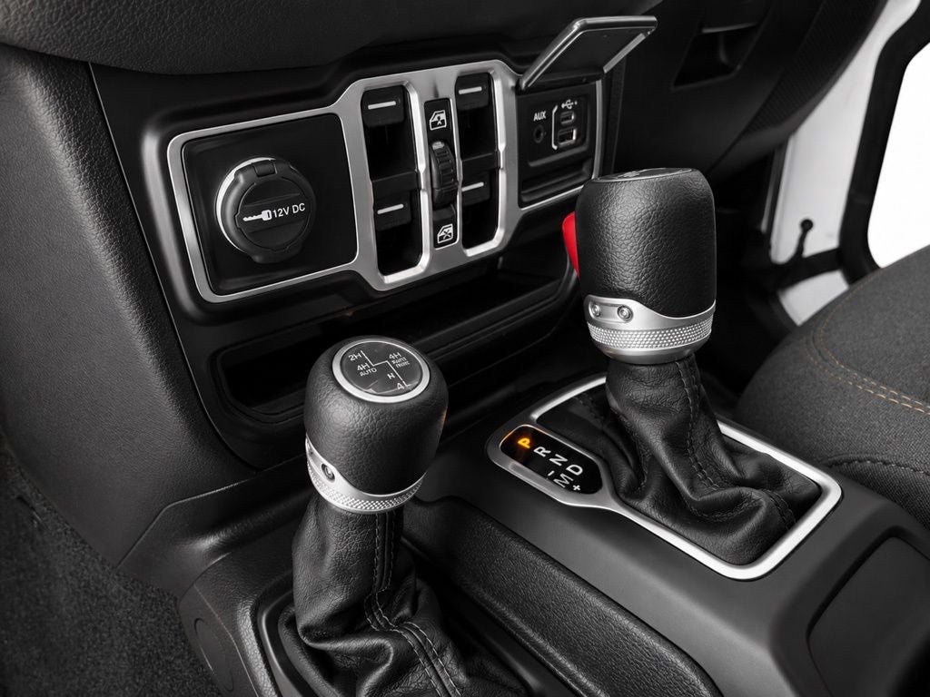 2024 Jeep Wrangler Sport S 4xe