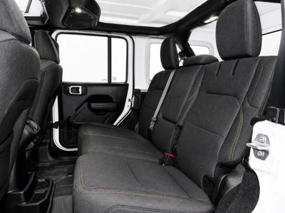 2024 Jeep Wrangler Sport S 4xe