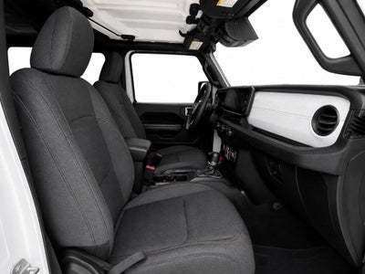 2024 Jeep Wrangler Sport S 4xe