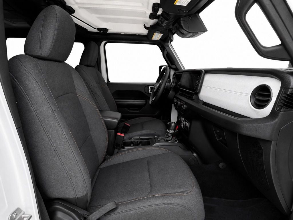 2024 Jeep Wrangler Sport S 4xe