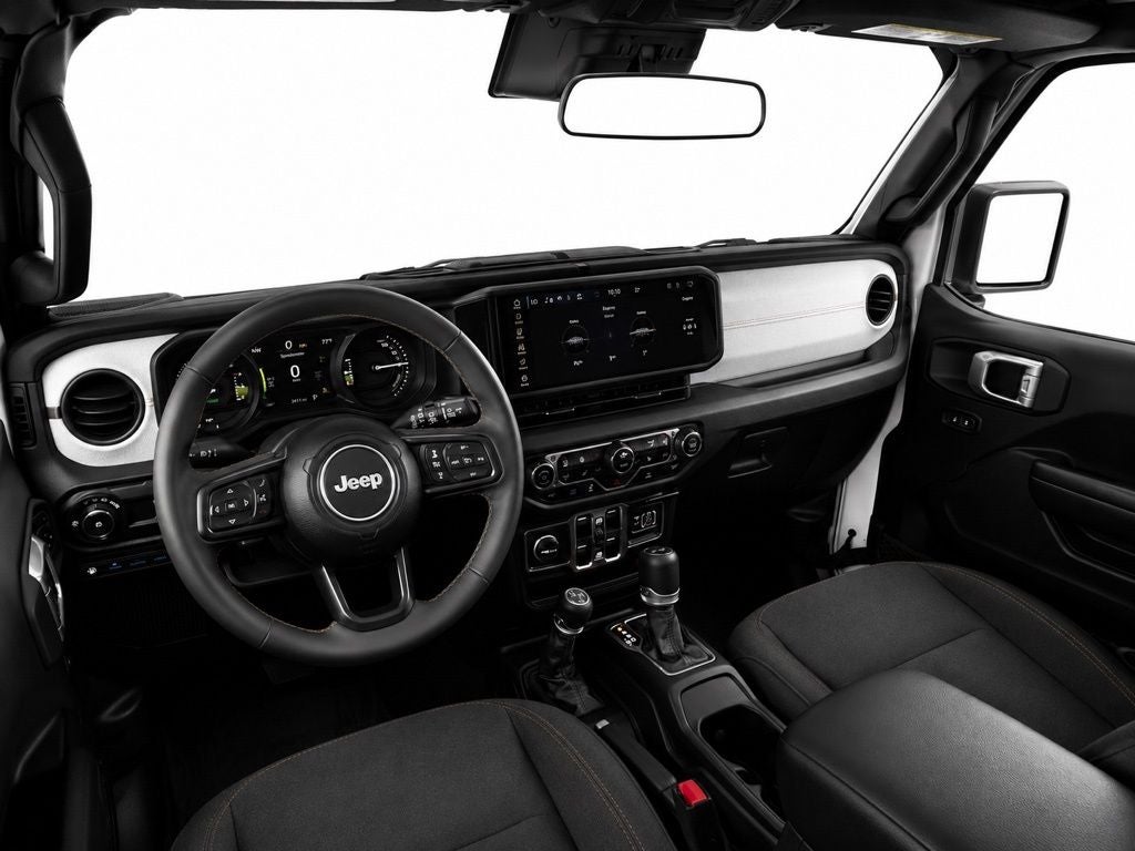 2024 Jeep Wrangler Sport S 4xe