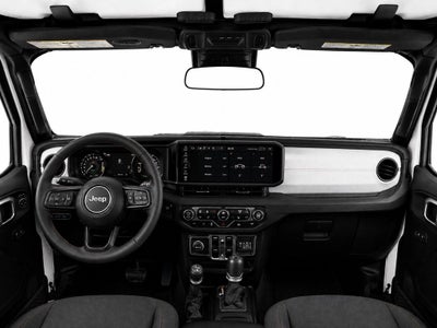 2024 Jeep Wrangler Sport S 4xe