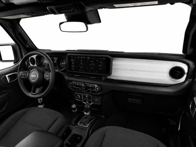 2024 Jeep Wrangler Sport S 4xe