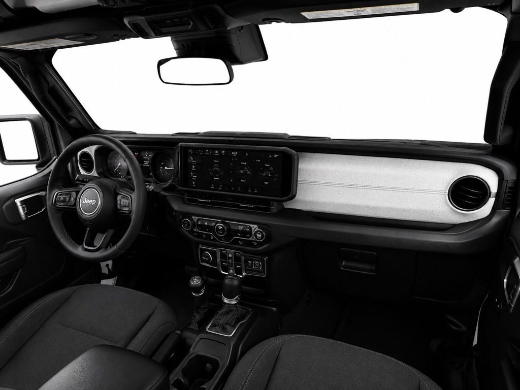 2024 Jeep Wrangler Sport S 4xe