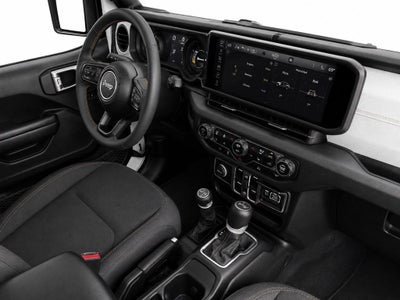 2024 Jeep Wrangler Sport S 4xe