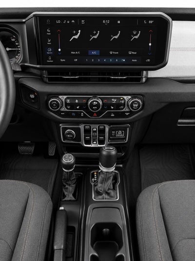 2024 Jeep Wrangler Sport S 4xe
