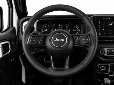 2024 Jeep Wrangler Sport S 4xe