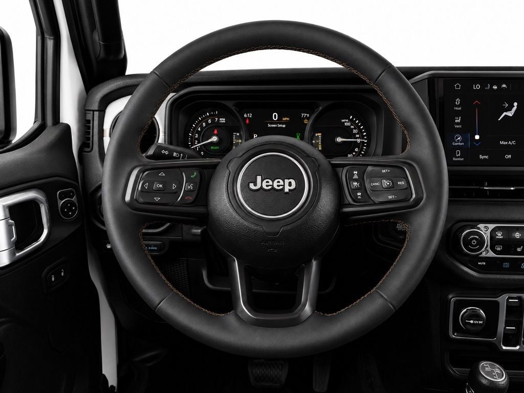 2024 Jeep Wrangler Sport S 4xe