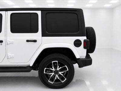 2024 Jeep Wrangler Sport S 4xe