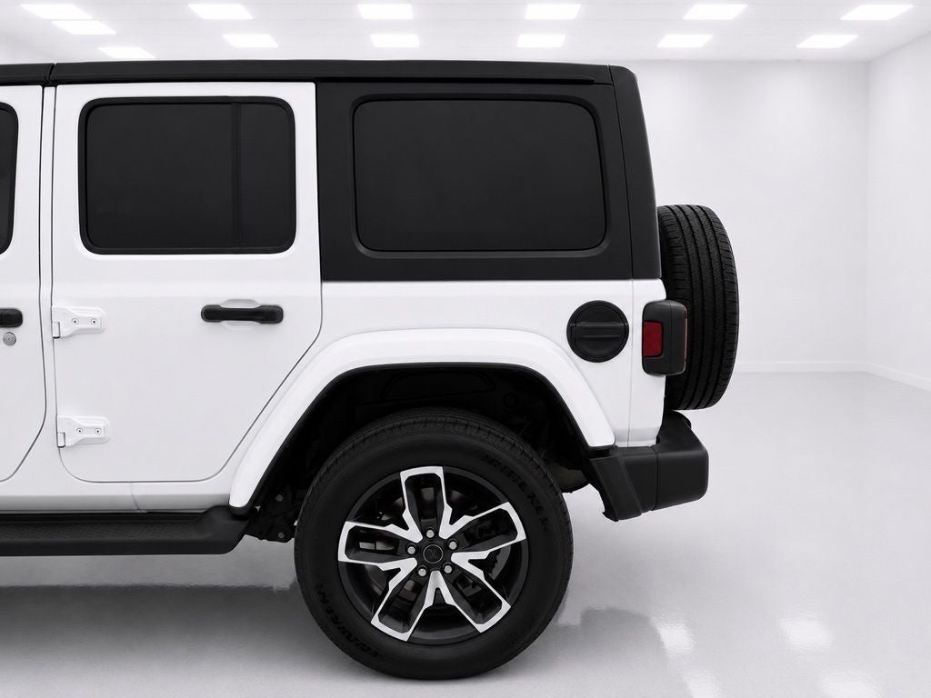2024 Jeep Wrangler Sport S 4xe