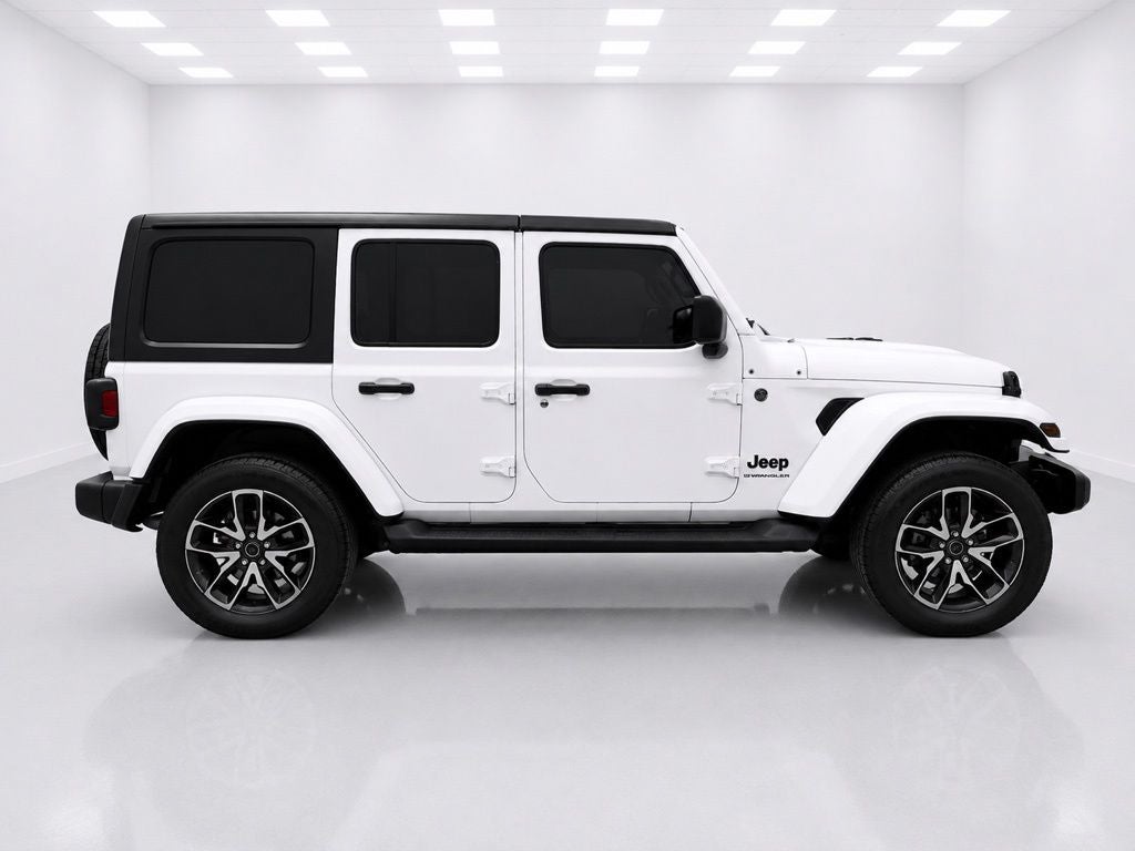 2024 Jeep Wrangler Sport S 4xe