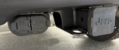 2024 Jeep Wrangler Willys 4xe