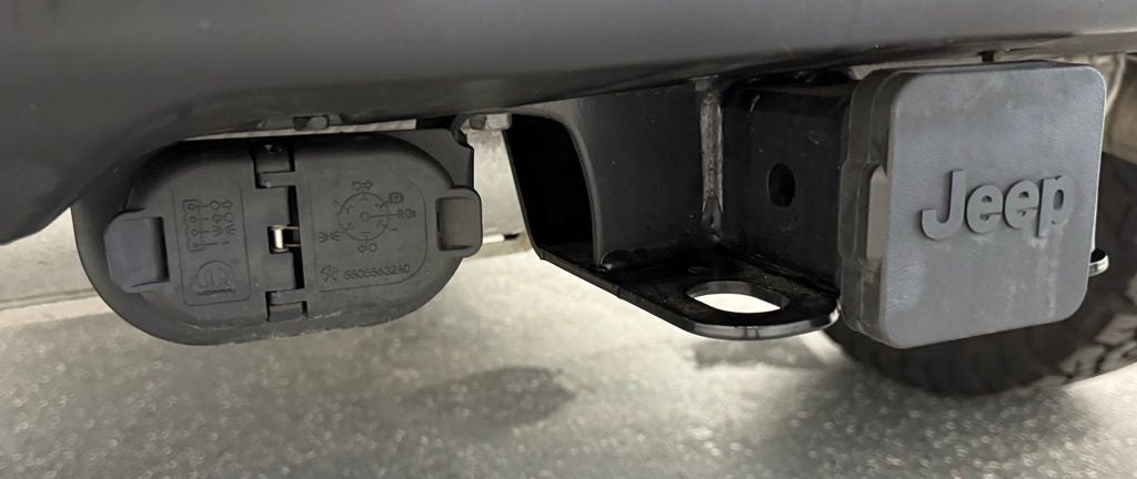 2024 Jeep Wrangler Willys 4xe