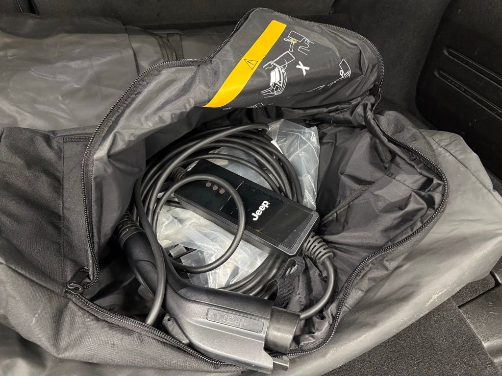 2024 Jeep Wrangler Willys 4xe