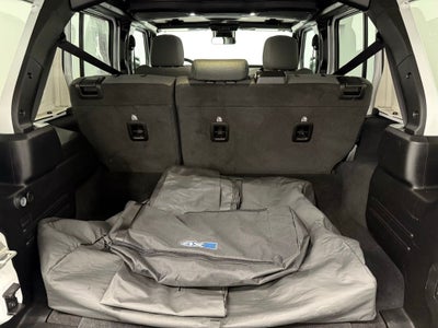 2024 Jeep Wrangler Willys 4xe