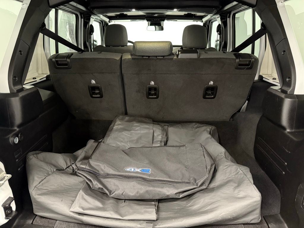 2024 Jeep Wrangler Willys 4xe