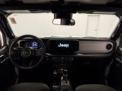 2024 Jeep Wrangler Willys 4xe