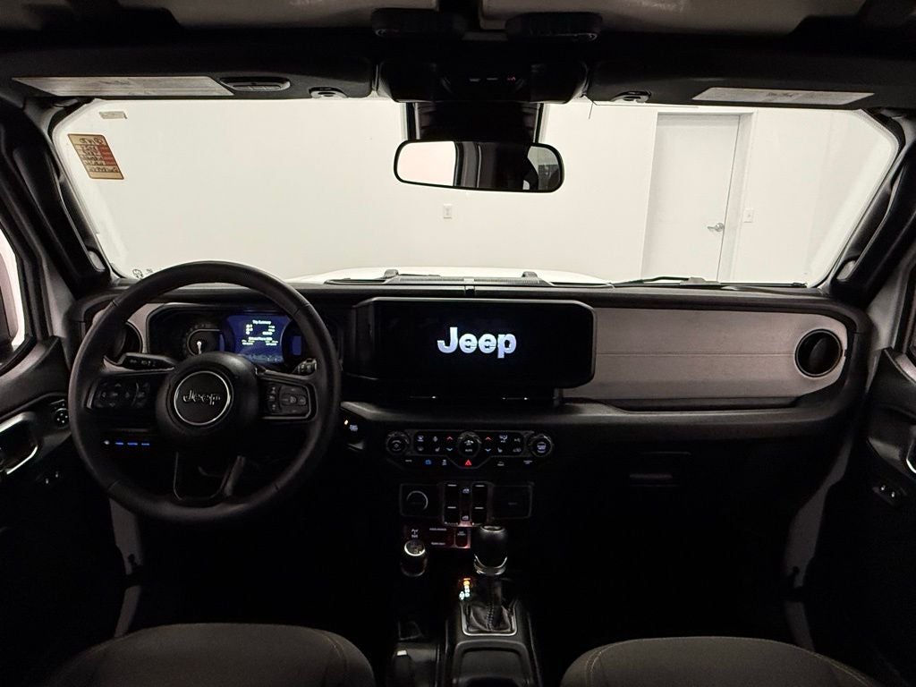 2024 Jeep Wrangler Willys 4xe